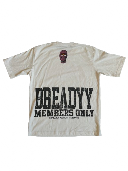 BMO T-Shirt-White/Pink