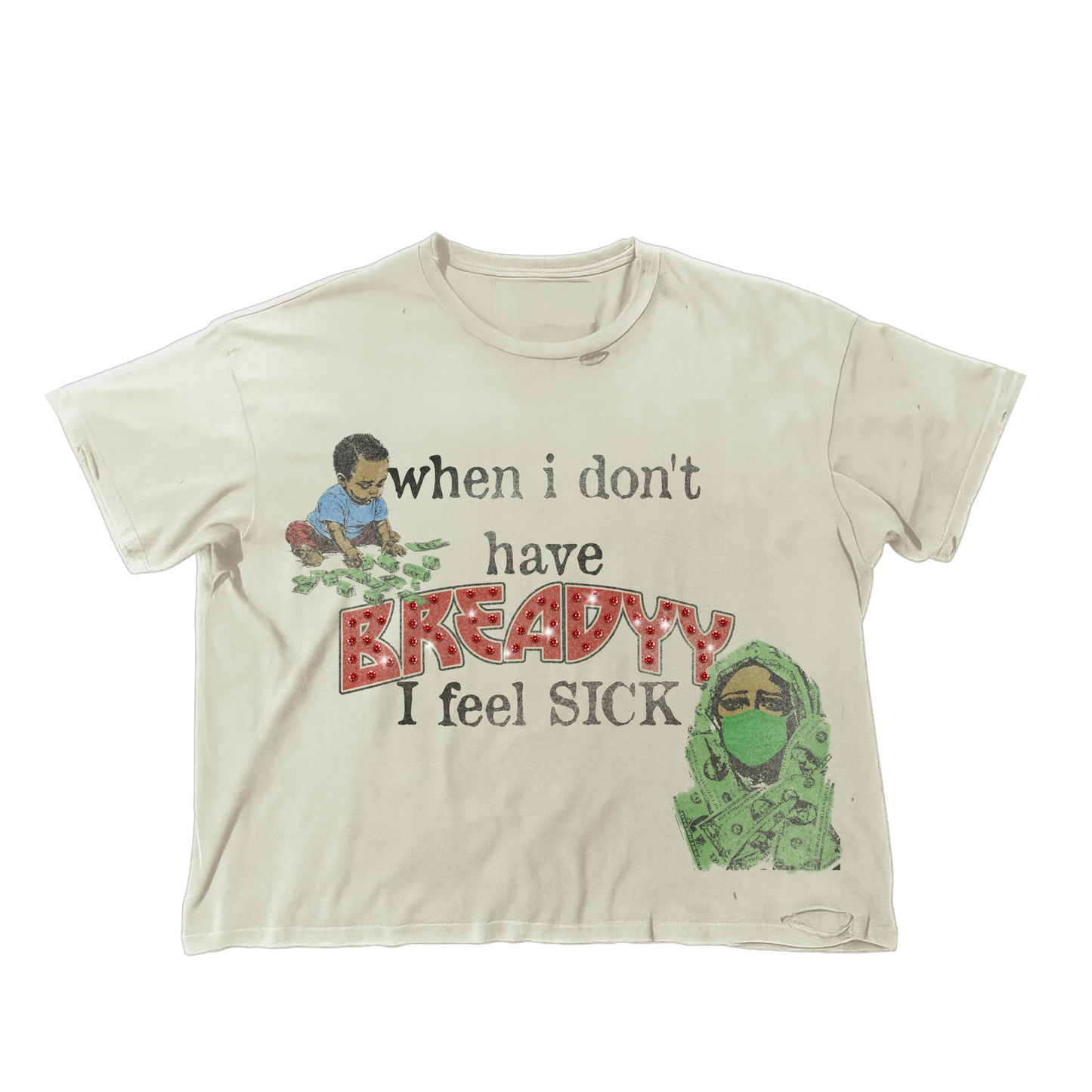 I Feel Sick Tee