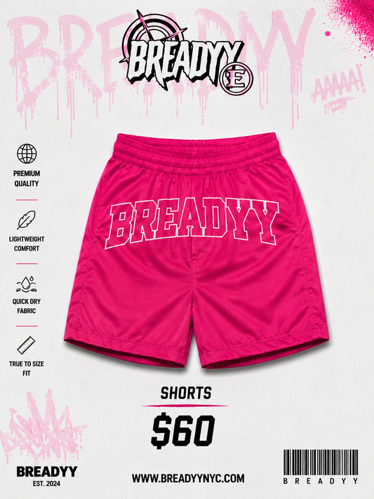 BREADYY SHORTS