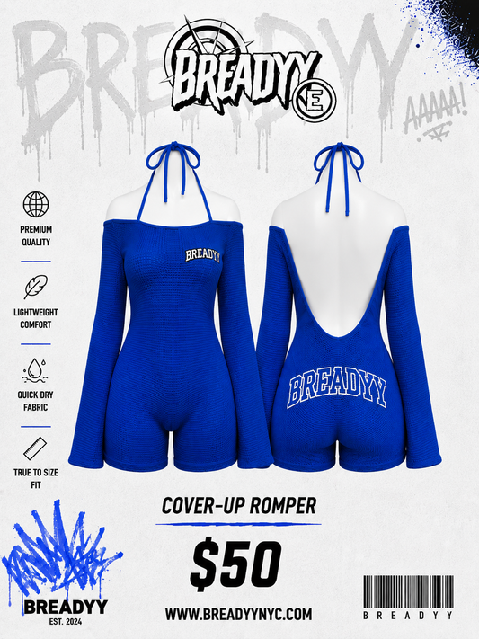 BREADYY ROMPERS