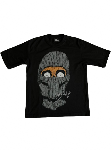 BMO T-Shirt-Black/Grey
